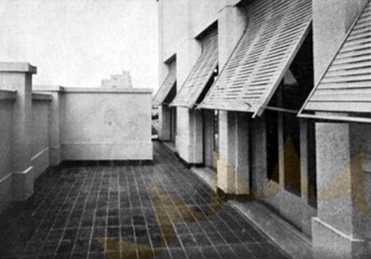 Terraço