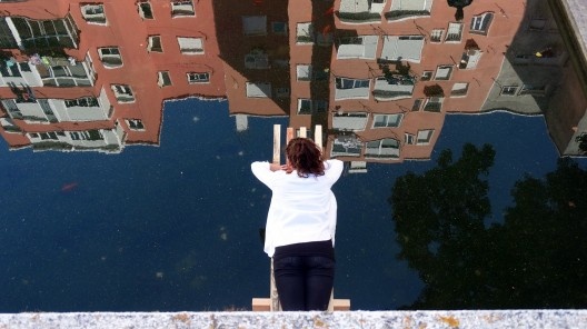 Trienal de Arquitectura de Lisboa 2016, workshop \"The Power of experiment\", galeria Quadrum