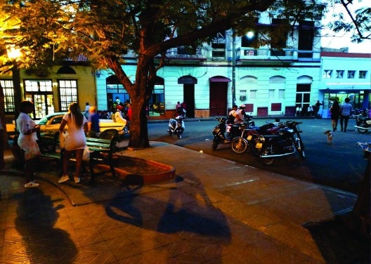 Foto Dayana Lastre y Lis Carvajal