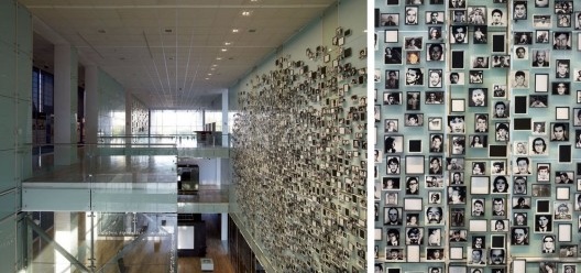 Museu da Memória e dos Direitos Humanos, Santiago do Chile. Estúdio América / arquitetos Lucas Fehr, Mário Figueroa e Carlos Dias