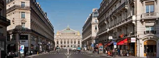 Reforma de Paris promovida por Haussmann