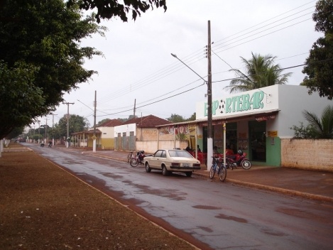 Fig. 8 – Foto da Rua Mario Carrato