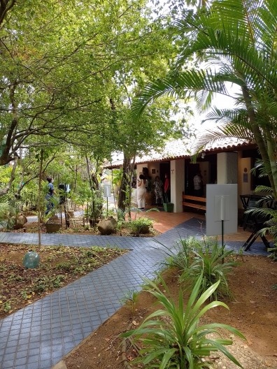 A Casa do Rio Vermelho e o tropicalismo baiano