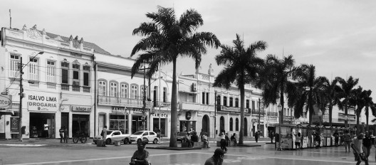 Praça São Salvador, face 1