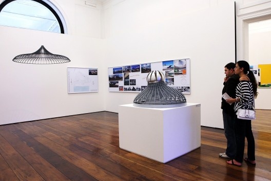 Exposição A arquitetura de Lelé: fábrica e invenção, Museu da Casa Brasileira, 20 de julho a 19 de setembro de 2010