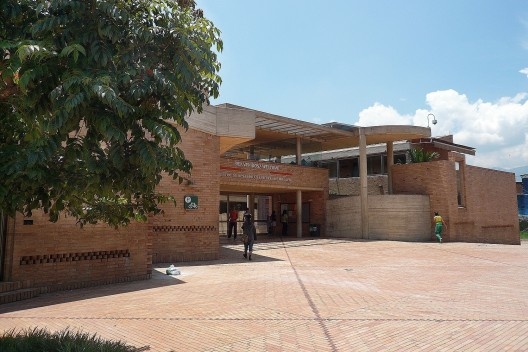 Centro Cultural de Moravia, Medellín