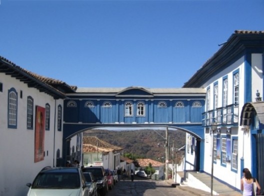 Passadiço da Glória, Diamantina, MG, 2007