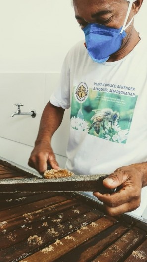 Casa do Mel, produção