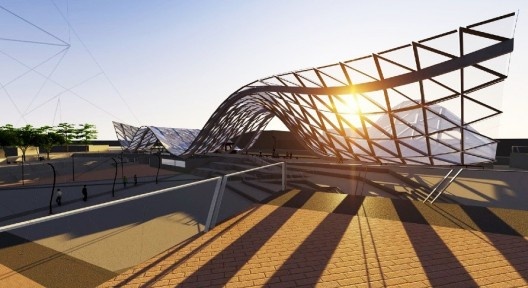 Estação de VLT, 2015