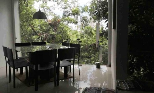 Similitudes entre a Casa-atelier e Casa de Aldeia