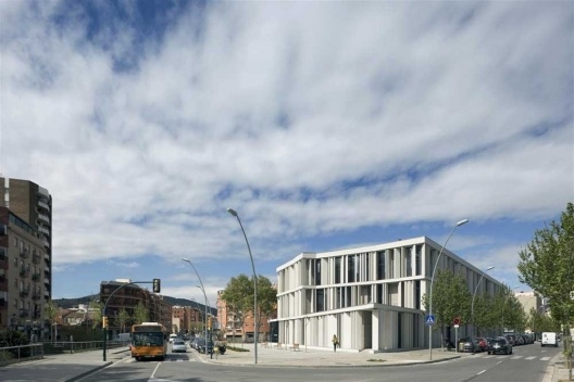 Palacio de Justicia en Sant Boi, Barcelona