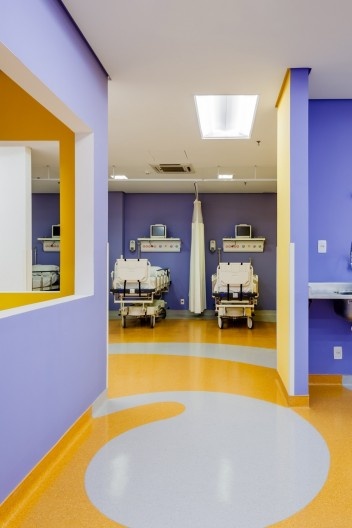 Aflalo & Gasperini Arquitetos e Bross Consultoria e Arquitetura, Grupo de Apoio ao Adolescente e à Criança com Câncer – Graacc, São Paulo, 2014