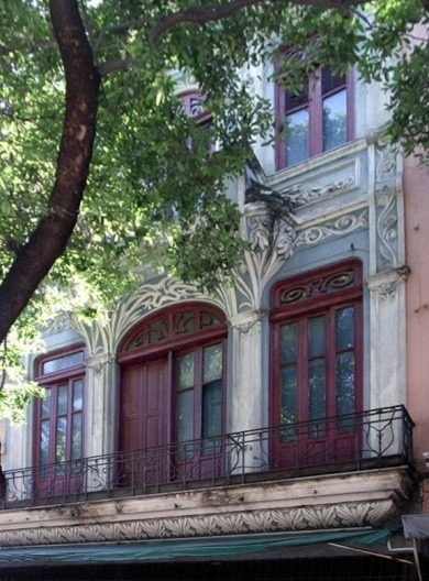 Antigo Bar Flora, Rua da Carioca 3, Rio de Janeiro