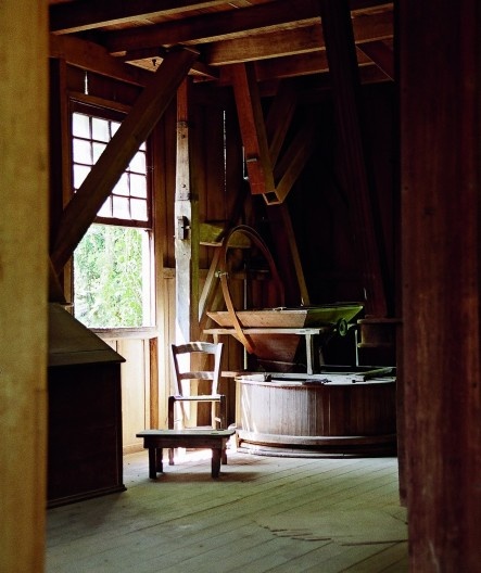 Moinho Castamán, Arvorezinha, 2008