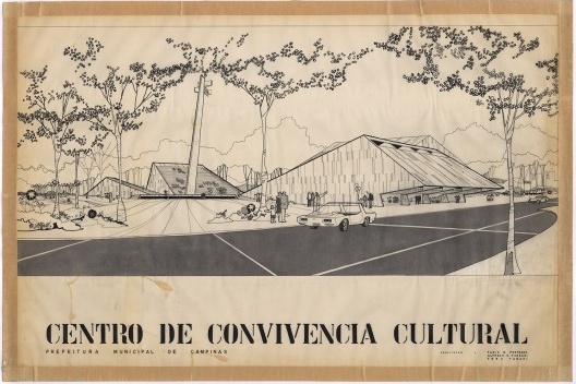 Centro de Convivência Cultural de Campinas, 1967