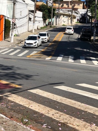 Linhas urbanas, Vila Suzana, São Paulo SP