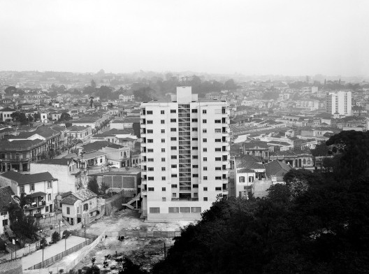 Edifício Columbus, São Paulo, 1930-1934. Arquiteto Rino Levi