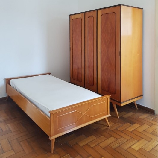Quarto tradicional da época
