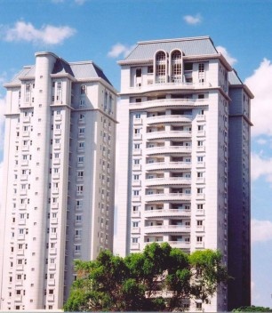 Edifício neoclássico em Goiânia, 2004