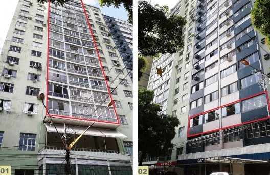 Sede da Assembleia Paraense e sede da Caixa Econômica