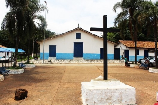 Praça da Aldeia de Carapicuíba