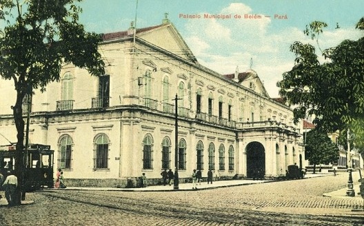 A Repartição de Obras Públicas da Província do Pará