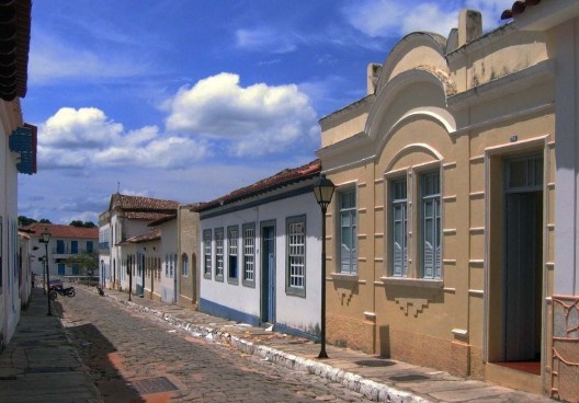 Conjunto da Rua do Carmo, 2008