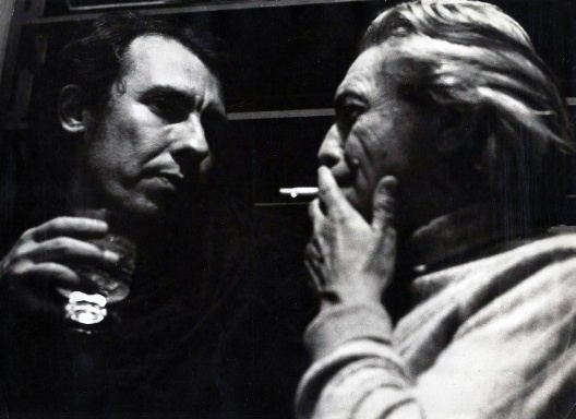 Francisco Petracco e Vilanova Artigas