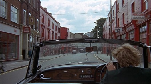 Blow up, Reino Unido / Itália, 2002. Direção Michelangelo Antonioni