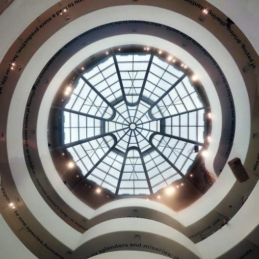 Museu Guggenheim em Nova York