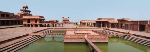Fatehpur Sikri, Índia