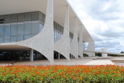 Figura 10 – Palácio da Alvorada