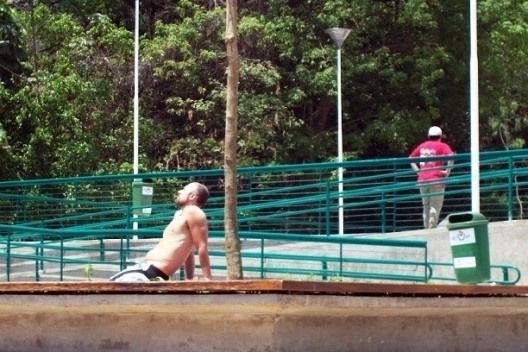 Nova Praça Roosevelt, outubro 2012