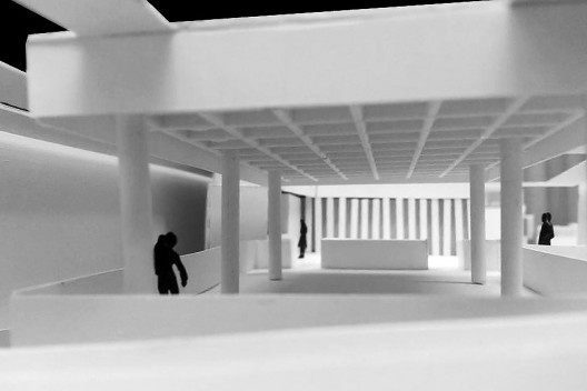 Projeto, maquete, alunos J. Silveira S. Projeto Costa, primeiro semestre de 2014