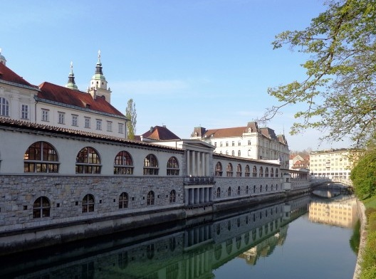 Mercado de Ljubljana