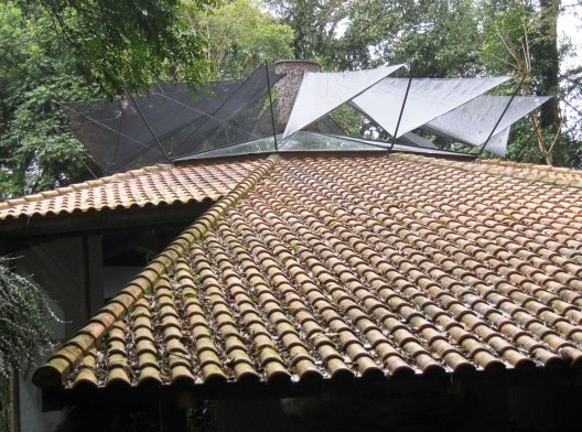 Residência Abrão Assad, Curitiba PR Brasil. Arquiteto Abraão Assad