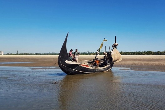 Um paraíso perdido na Ásia