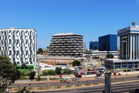 Aeroporto da Cidade, Acra, Gana