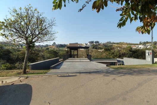 Casa APF, Bragança Paulista SP Brasil, 2021. Arquiteto Carlos Ferrata