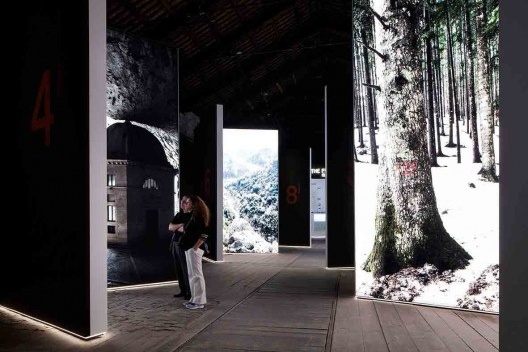 Arcipelago Italia, tesa 1