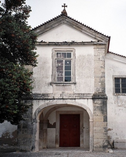 Igreja de S. Maria de Alcáçova, Santarém, Portugal, 2017