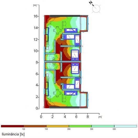 Conjunto Heliópolis Gleba G, Bloco A2 em 23 de abril às 9h30, São Paulo, 2011, arquitetos Artur Katchborian e Mario Biselli