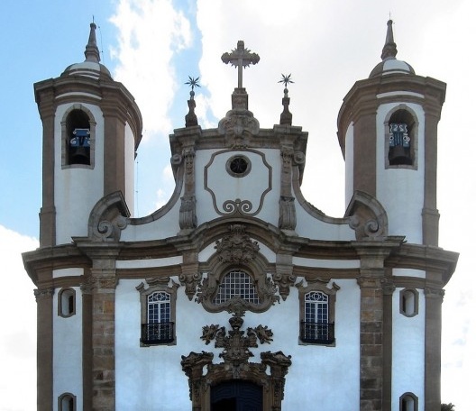 Ouro Preto, Igreja Nossa Senhora do Carmo