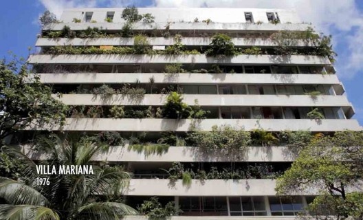 Apresentação da obra Villa Mariana