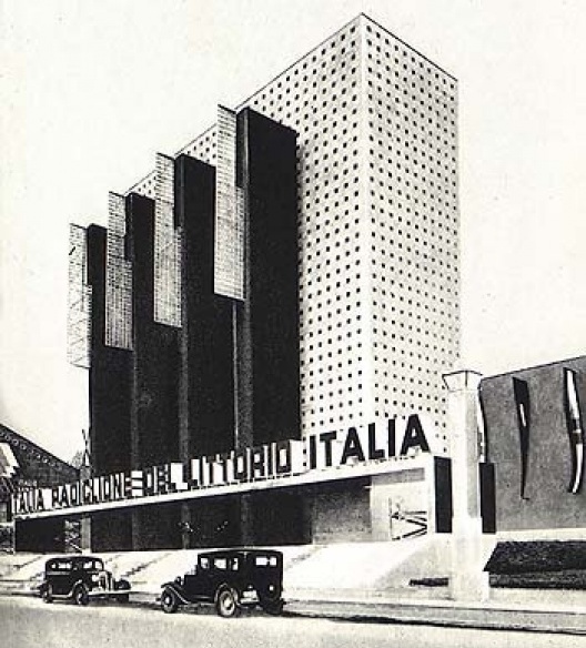 Pavilhão para Exposição Universal e Internacional de Bruxelas, 1935