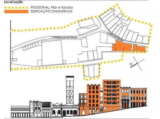 Inventário de Ruínas – RUP, Faculdade de Arquitetura e Urbanismo – UFBA, Conder