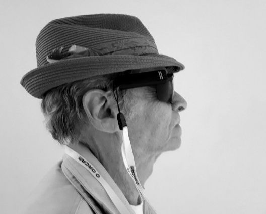 Arquiteto e professor Sidney de Oliveira