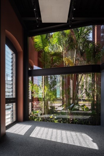 Casarão da Inovação Cassina, Manaus AM Brasil, 2020. Arquiteto Laurent Troost / Laurent Troost Architectures