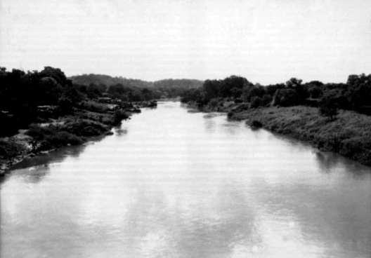 Rio Itapecuru, 1957