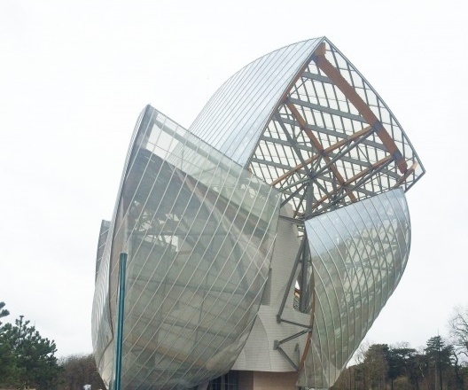 Fondation Louis Vuitton, Paris, França